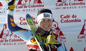 Kostner's native language is ladin, and she is also fluent in german, italian, english, and french. L Italia E Grande Isolde Kostner L Oro Iridato In Superg A Sierra Nevada 1996 E Una Maledizione Spezzata Dopo 64 Anni Oa Sport