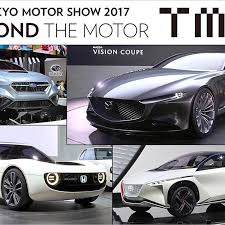 The crime investigation department of the ministry for the interior conducted the raids. Tokyo Motor Show 2017 Die Neuheiten