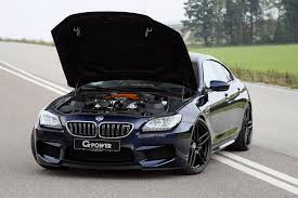Bmw M6 G Power Bmw M6 Bmw Gran Coupe