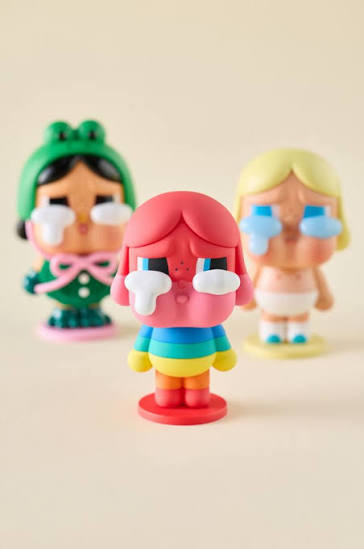 POP MART CRYBABY Crying Again Series Blind Box Figure | Urban Outfitters