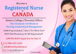 Study Nursing Leadership Management At Seneca College Toronto Limited Seats Apply Now Call 1 9 Nursing Leadership Health Careers Leadership Management