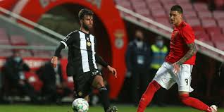 Vertonghen, otamendi, morato, grimaldo, joão ferreira, nuno tavares. Benfica Derrapa Frente Ao Nacional E Pode Ficar A Seis Pontos Do Lider Sporting I Liga Sapo Desporto