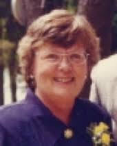 Obituary information for Nancy Cronk