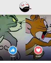 Tom Jerry Meme On Me Me