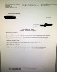 The contents of the request a letter verifying your unemployment benefits income page. Unemployment Glitch Denies Workers Because They Applied Outside The Declared Pandemic Period