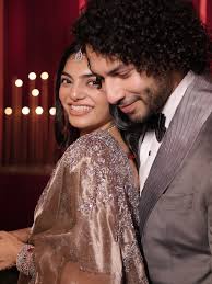 Time is weird. It's been three months, feels like a long time married and  also so recent because well, it is. We have still not managed to go through  all the images