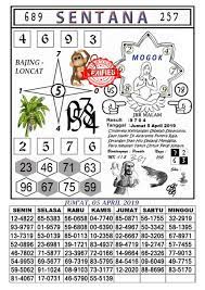 Syair Togel Hongkong Hari Ini 05 April 2019