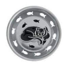 black cat home decor sink strainer