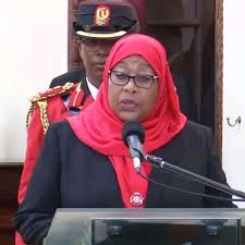 Tanzania's president samia suluhu is expected to arrive in nairobi in the next few days for a state visit. Samia Suluhu Hassan