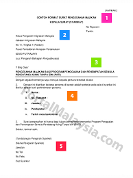 Taklimat mbwn johor ppdjb_3.3.2011 sahmizawati kamis. 5 Contoh Surat Pengesahan Majikan Jawatan