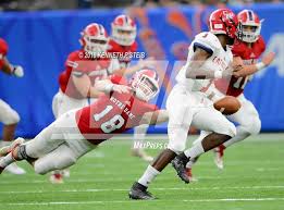 Gabe Link's Notre Dame High School Career Home