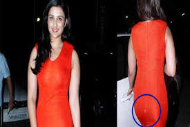 A wardrobe malfunction is accidental exposure of intimate parts. Actress Malfunction Photos Filmibeat