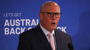 Opposition Leader Peter Dutton has criticised Foreign Minister Penny Wong's  attendance at the inauguration of US President Donald Trump.