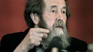 Aleksandr Solzhenitsyn