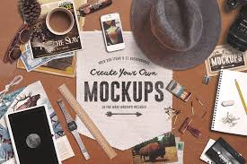 Create Your Own Mockups Design Mockup Free Mockup Psd Mockup Template Free