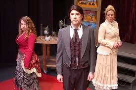 Hats Off to JEKYLL & HYDE at Footlighters