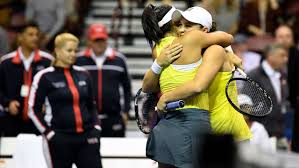 World tennis number one ash barty has the money to build her dream home anywhere in the world she wants, but has tennis player ash barty in action. Who Is Ash Barty Sporting News Australia