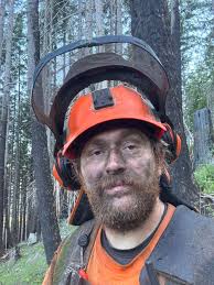 Climbing up in elevation.