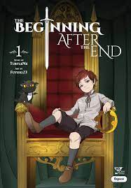 Beginning After The End Graphic Novel Volume 1 | ComicHub