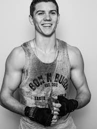 Before turning professional in 2013, representing great britain, he had won the 'gold' medal at the 2012. Boxer Luke Campbell To Step Outside The Ring With Mot Models