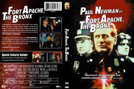 Fort Apache, the Bronx (2009) R1 DVD Cover - DVDcover.Com