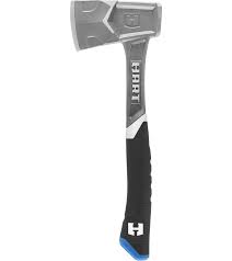 14 Forged Steel Hatchet Hart Tools