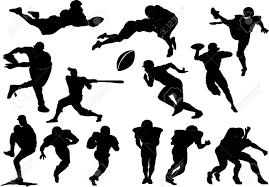 Maybe you would like to learn more about one of these? American Football Silhouettes Set Royalty Free Cliparts Vectors And Stock Illustration Image 35709043