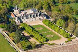Photo Aerienne De Haute Goulaine Loire Atlantique 44 Photo Aerienne Chateau France Chateau