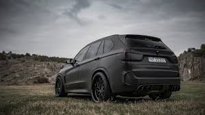 This Blacked Out Bmw X5 M Is An Absolute Beast Motoringexposure Bmw Wallpapers Bmw X5 M Bmw X5 Black