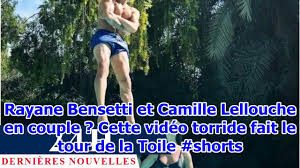 Jun 29, 2021 · denitsa ikonomova : Rayane Bensetti Et Camille Lellouche En Couple Cette Video Torride Fait Le Tour De La Toile Youtube