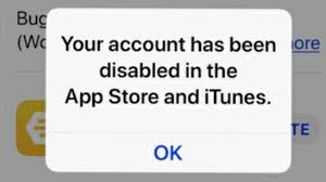 Why is my apple id disabled in app store and itunes? Your Account Has Been Disable In The App Store And Itunes How To Fixed Disable App Store Itunes Youtube