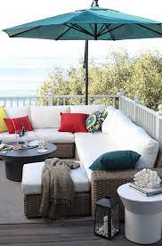 20 Amazing Finds For Outdoor Living Spaces Outdoor Living Space Outdoor Decor Outdoor Deck Furniture