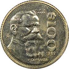 Find great deals on ebay for estados unidos mexicanos 100. Mexico Estados Unidos Mexicanos 100 Pesos Km 493 Prices Values Ngc