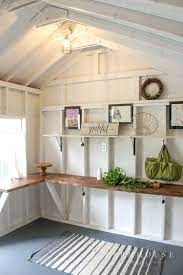 Sheds need not be mere storage space for garden tools and bicycles. Bright And Light She Shed Makeover Farmhouse Made