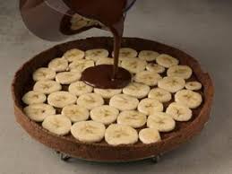 Tarte Chocolat Banane Facile Recette Tarte Au Chocolat Facile Tarte Au Chocolat Recette Tarte Chocolat