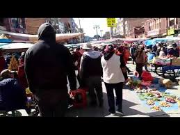 Some people spend their whole lives planning to explore this wonderful world of ours. La Feria 16 De Julio Este Jueves 16 De Abril De 2020 Video Roberto Guzman Youtube