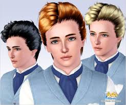 Your ultimate resource for hair inspiration, styling tips, hair care advice, expert tutorials and more. Catchy Haircut Id 000015 By Peggy Zone Sims 3 Hairs