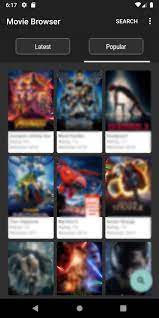 This is an original apk file, it's safe to download and free of any virus. Movie Browser For Android Apk Download