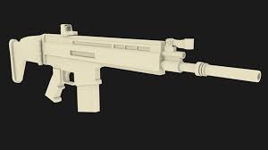 It is not based on any previous designs. Blend Swap Scar H