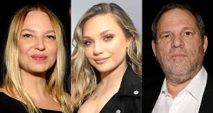 Sia Reveals She Had to Step In After Harvey Weinstein Invited Maddie  Ziegler to Fly
