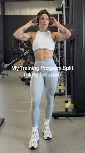 Kelly Matthews Lower Body Focused Program
