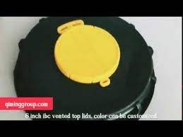 Cubic Container Top Screw Lids Ibc Tank Caps Ibc Lidded Ibc Tote