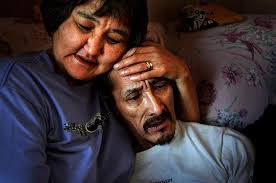 Alaska Priest [Deacon Joseph Lundowski], by Damon Winter, Los Angeles  Times, November 19, 2005