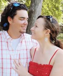 Engagement: Wesley Allyn Perrine and Rachel Laura DeVan