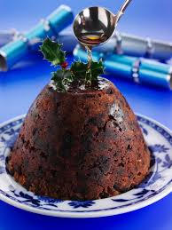 50 Recettes Pour Un Reveillon Ultra Festif La Recette Du Pudding Traditionnel Anglais Celle Du Pudding Traditionn Pudding De Noel Recettes Noel Dessert Noel