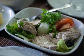 Beyin Salatasi Meze Yemek Tarifler