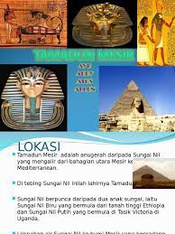 Tamadun Mesir Purba Titas