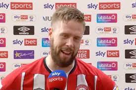 Pontus jansson has assured himself of the leeds united return he wanted. Pontus Jansson Drops F Bomb Live On Sky Sports After Brentford Seal Play Off Victory Mirror Online