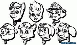 Paw Patrol Coloring Pages Free Paw Patrol Coloring Pages Lezincnyc Albanysinsanity Com Paw Patrol Coloring Paw Patrol Coloring Pages Nick Jr Coloring Pages