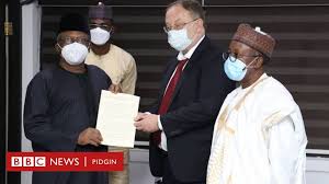 The pandemic which broke out earlier in december 2020 in wuhan china. Russia Covid 19 Vaccine Nigeria Wan Torchlight Sputnik V Vaccine Wey President Puttin Approve To Treat Coronavirus Bbc News Pidgin